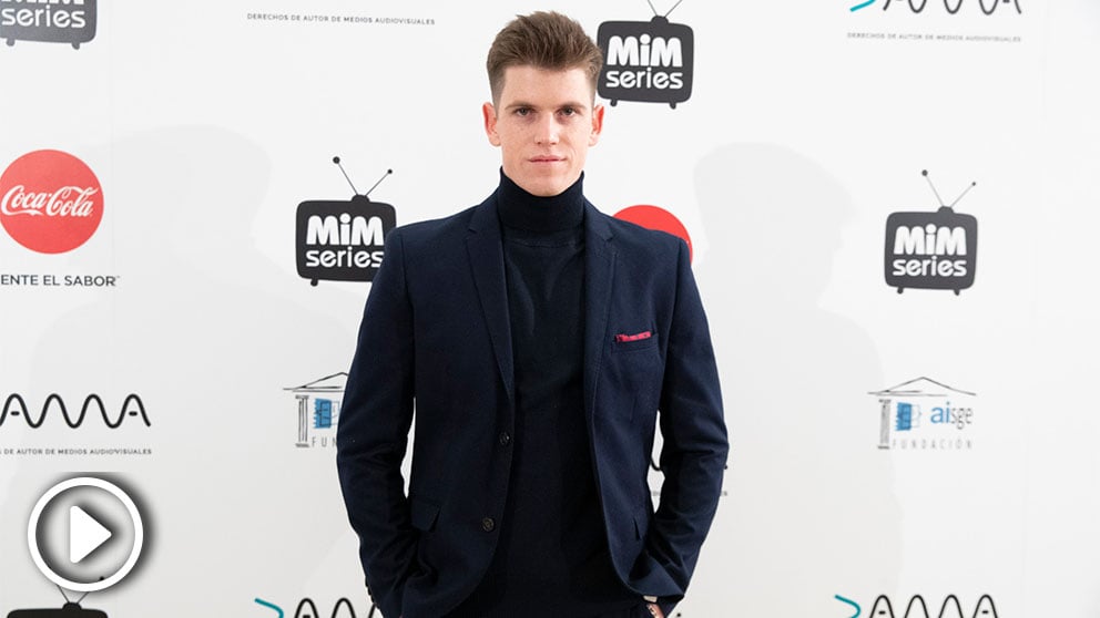 Miguel Bernardeau en los premios MIM / Gtres