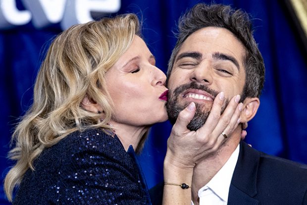 Roberto Leal, Anne Igartiburu