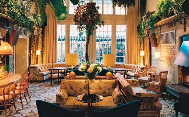Chiltern Firehouse 