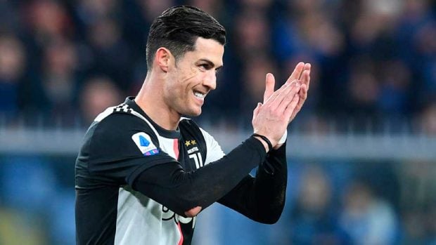 Cristiano Ronaldo