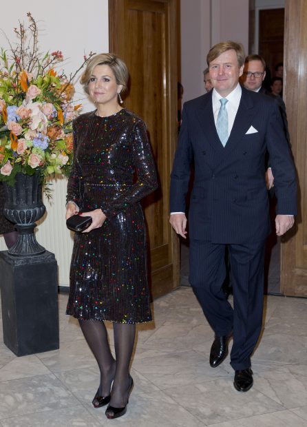 M&aacute;xima de Holanda