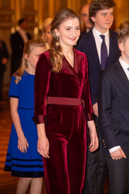 Elisabeth de B&eacute;lgica