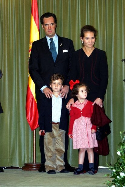 infanta elena