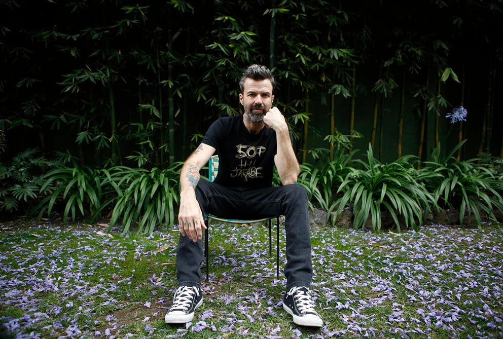 Pau Donés