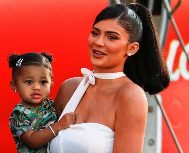 Kylie Jenner, Stormi