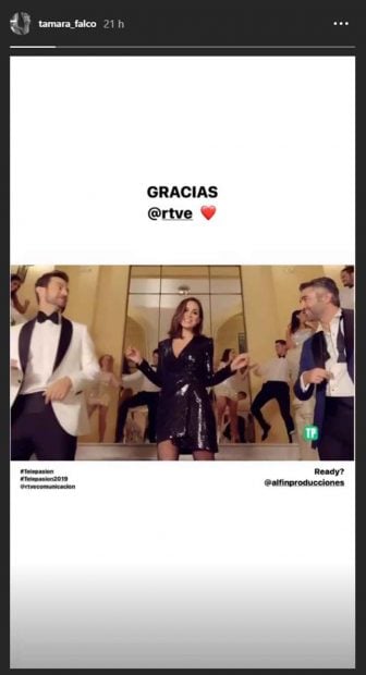 Tamara Falc&oacute;
