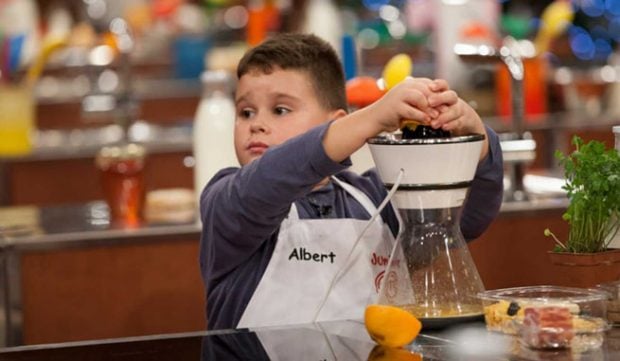 Albert Masterchef