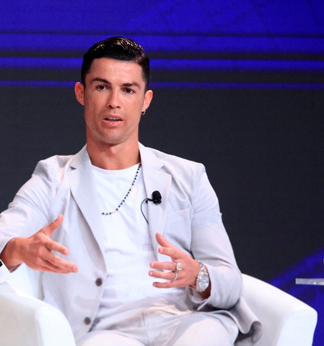 Cristiano Ronadlo