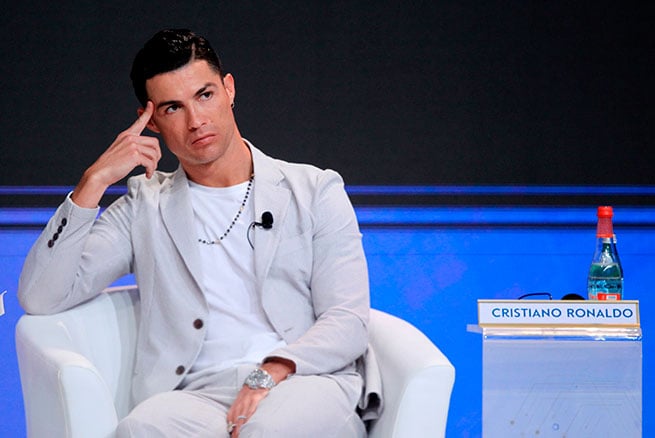 Cristiano Ronaldo