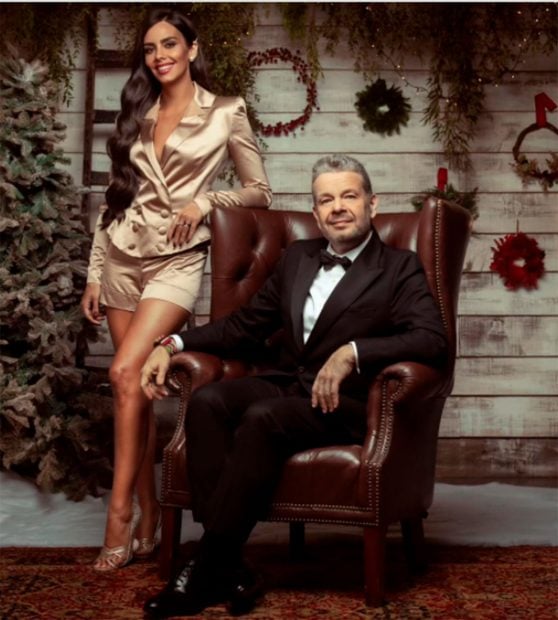 Cristina Pedroche, Alberto Chicote