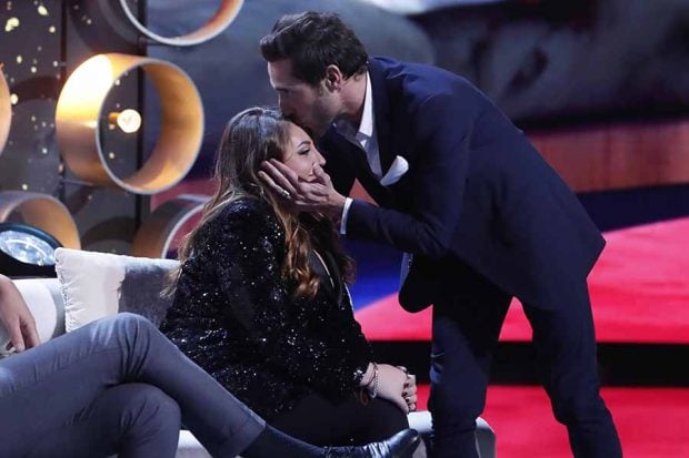 Antonio David y Rocío Flores se adoran y ha quedado patente durante todo 'GH VIP' / GTRES