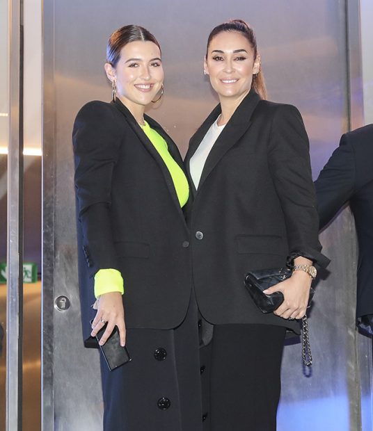 Alba Díaz, Vicky Martín Berrocal
