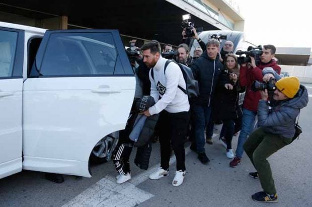 Messi