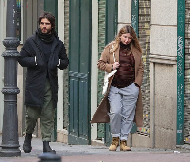 Miriam Giovanelli, Xavi Ortega