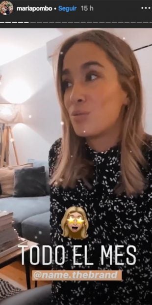Mar&iacute;a Pombo 