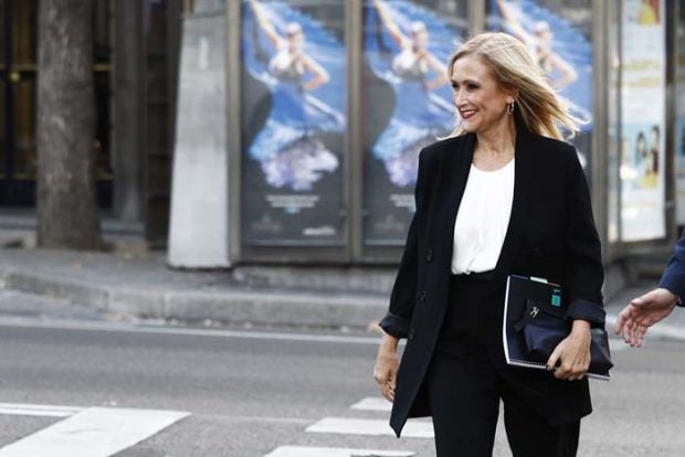 Cristina Cifuentes