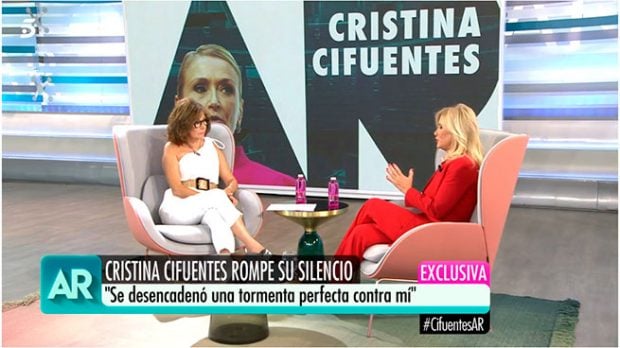 Cristina Cifuentes