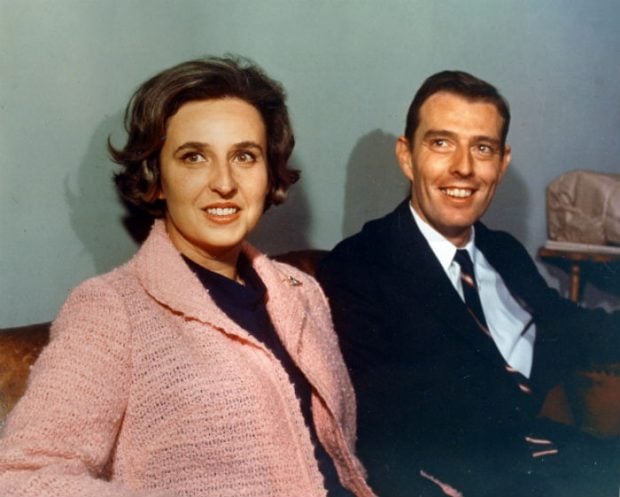 Pilar de Borbón
