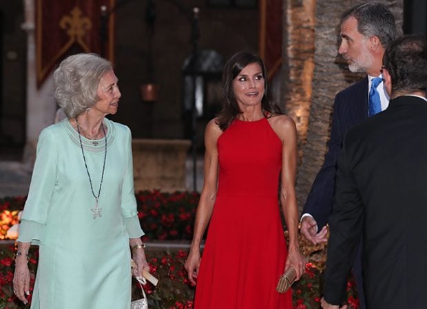 reina Letizia