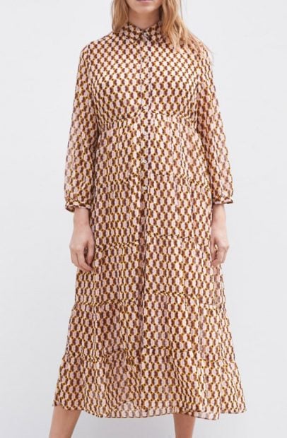 Olivia Palermo Zara