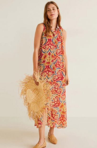 Olivia Palermo Mango