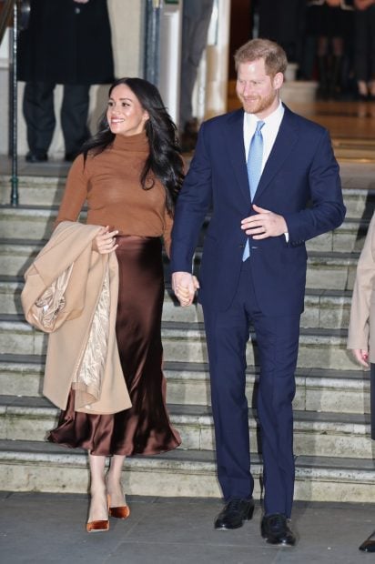 Meghan Markle