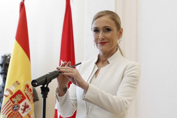 Cristina Cifuentes