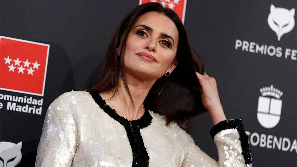 Penélope Cruz en los Premios Feroz / Gtres