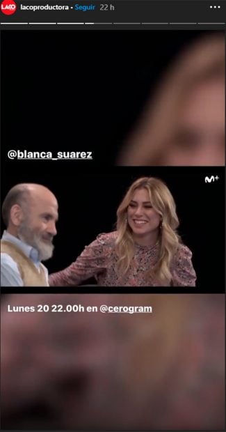 Blanca Suárez