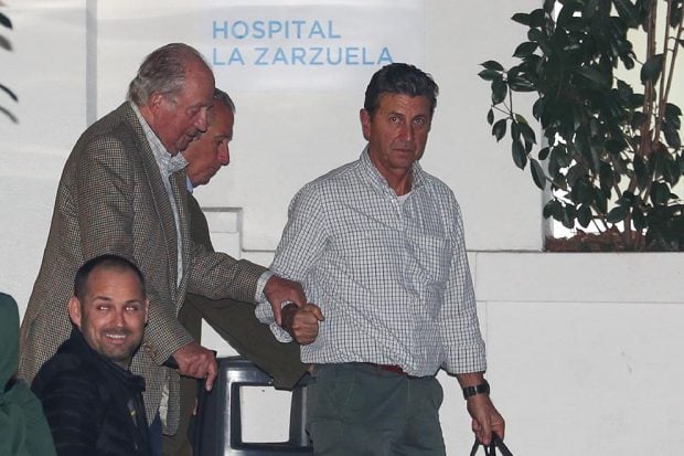 Rey Juan Carlos