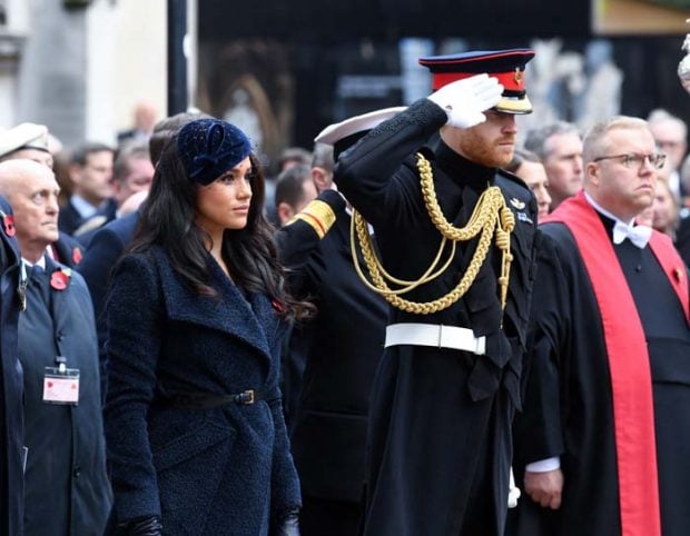 Meghan Markle; Pr&iacute;ncipe Harry
