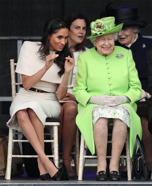Reina Isabel