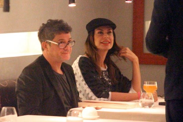 Raquel Perera, Alejandro Sanz