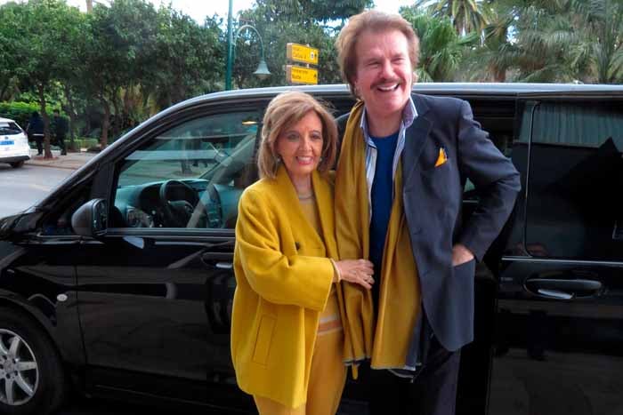 Mar&iacute;a Teresa Campos, Edmundo Arrocet