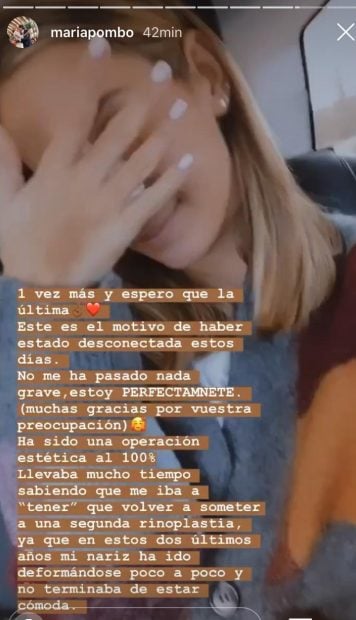 Mar&iacute;a Pombo 