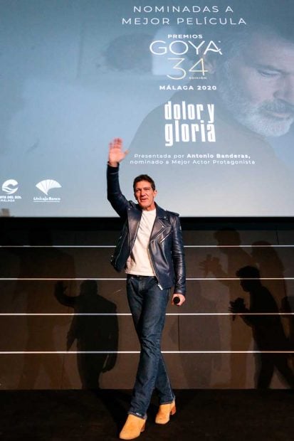Antonio Banderas