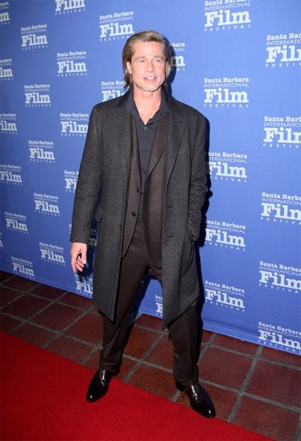 Brad Pitt