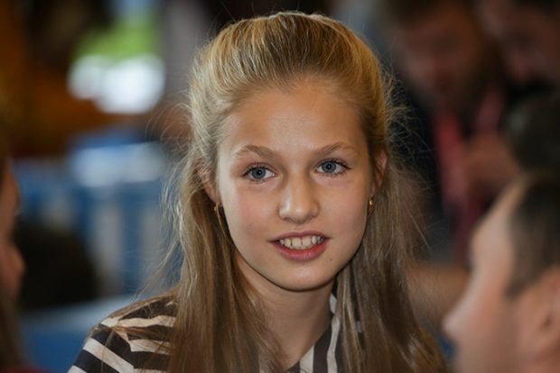 Princesa Leonor