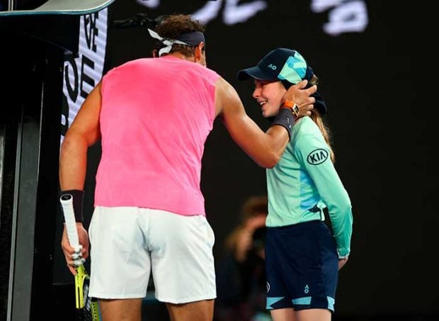 Rafa Nadal