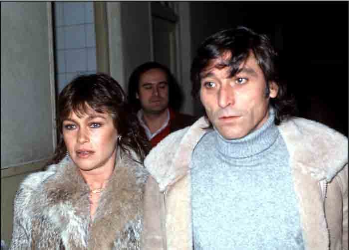 Pepa Flores junto a Antonio Gades en los años 70 / Gtres