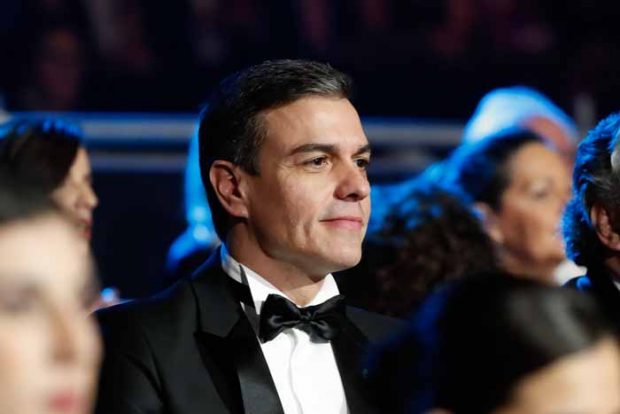 Pedro S&aacute;nchez