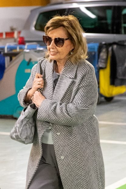 Mar&iacute;a Teresa Campos 