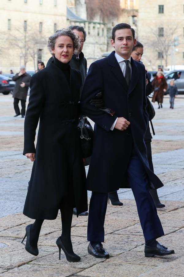 Carla Royo Villanova y Mirko Sajonia Coburgo