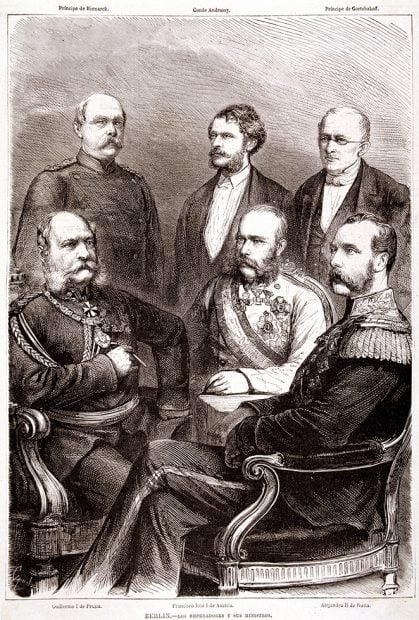 Emperador Francisco José I de Austria