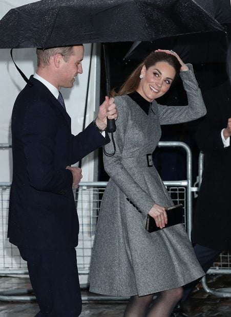 Kate Middleton, pr&iacute;ncipe Guillermo