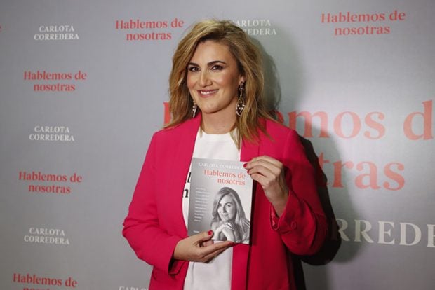 Carlota Corredera