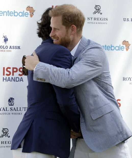 príncipe Harry