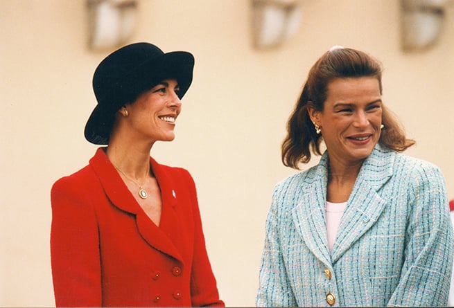 Estefanía de Mónaco