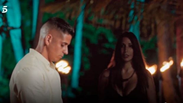 La isla de las tentaciones