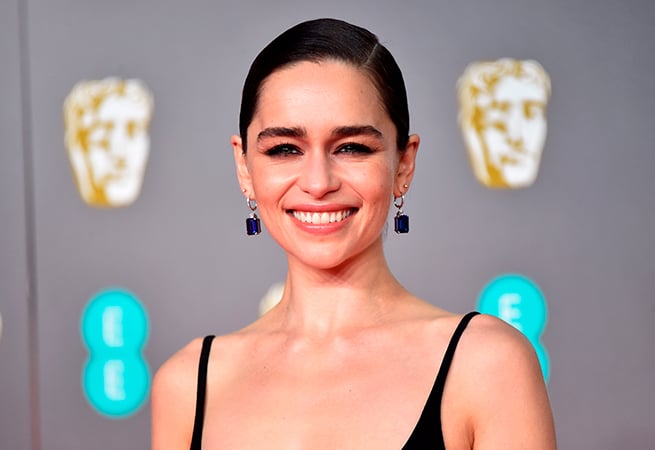 Emilia Clarke